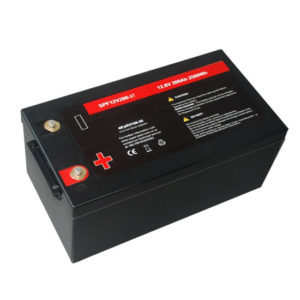 Rechargeable 12V 200Ah Solar Batteries