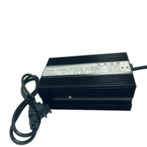 24V 20A LiFePO4 Charger