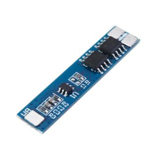 2S 3A Li-ion Lithium Battery Protection Board 7.4v 8.4V 18650 Charger BMS