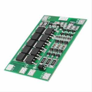 3S 40A Li-ion Lithium Battery Charger Protection Board PCB BMS