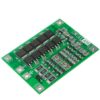 4S 40A Li-ion Lithium Battery 18650 Charger PCB BMS