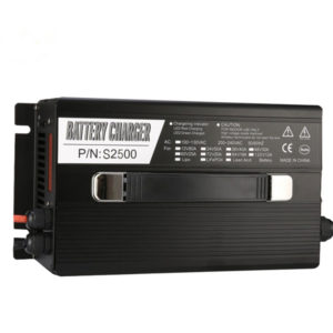 60v 27a high frequency lead acid battery charger