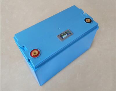 12V 105AH lifepo4 battery module