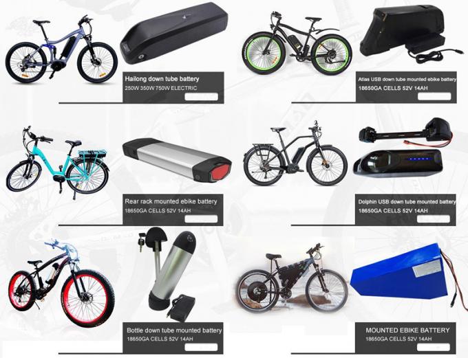 Electric Bicycle MOTORCYCLE BATTERY