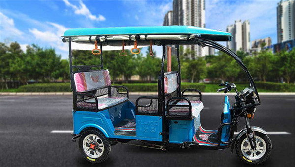 E-Rickshaw battery