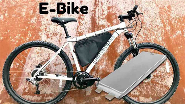 e-bike battery