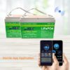 12V Lifepo4 Lithium Ion Battery Price 100Ah 120Ah 150Ah 200Ah 250Ah 12 Volt Rechargeable Lithium Solar Battery - Image 5