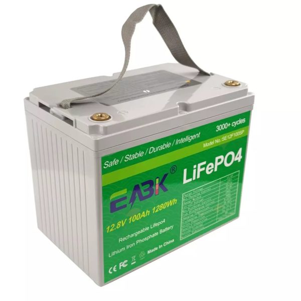 Customize Rechargeable lifepo4 12v 100ah lithium ion battery with blue tooth and controlled by Mobile APP
