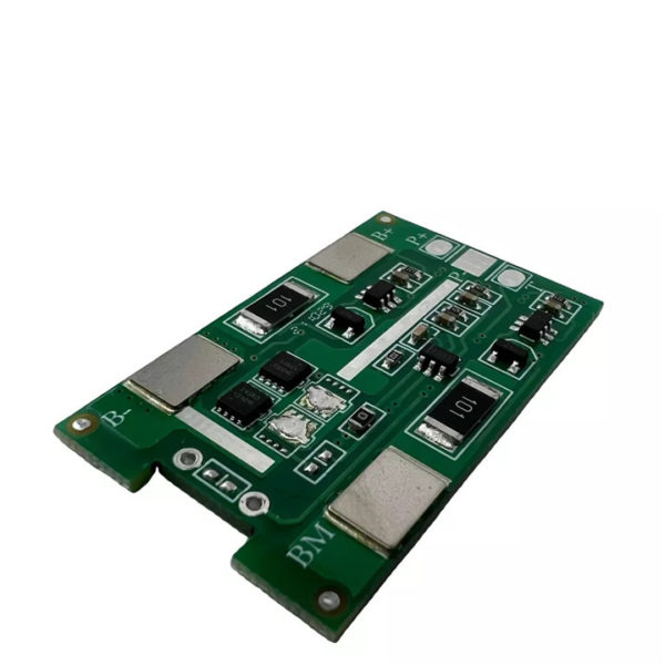2S 5A PCM BMS for 6.4V LiFePO4 Battery Pack With Power monitor and balance