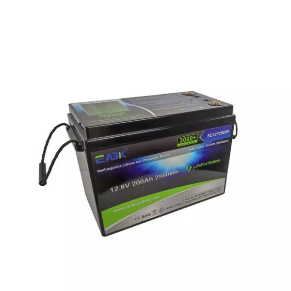 48v 100ah 200ah 300ah Lifepo4 Lithium Ion Battery for Solar System Home Energy Storage System