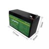 12 volt electric ride on toys car battery Lifepo4 rechargeable 12v 7ah li ion battery - Image 5