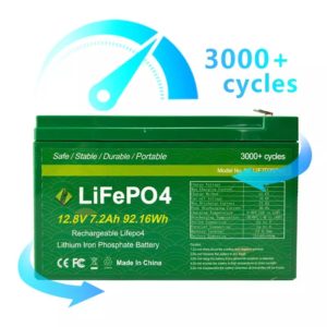 UPS Battery 12V 7Ah LifePO4 battery for UPS system