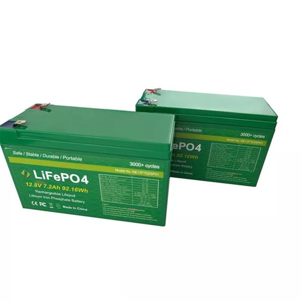 UPS Battery 12V 7Ah LifePO4 battery for UPS system